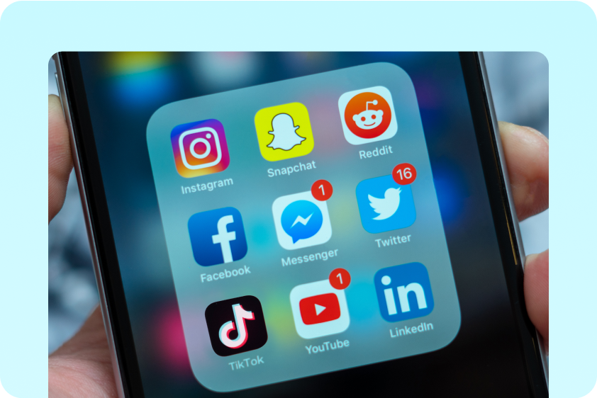 Publish videos on various platforms with the help of CapCut