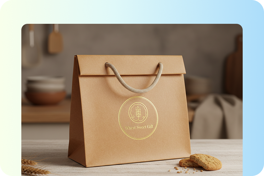 get logos ready for print and packaging