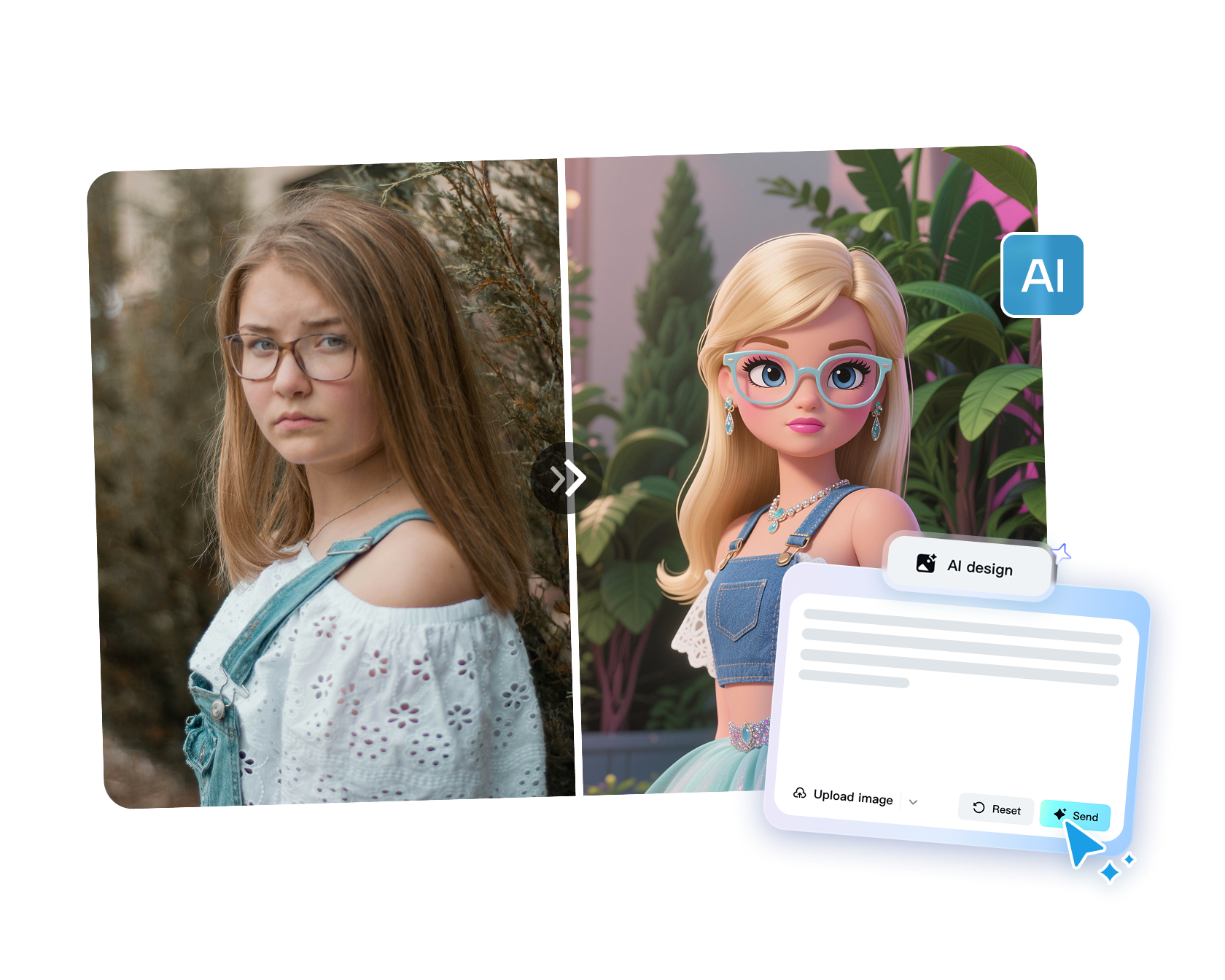 ai barbie generator 