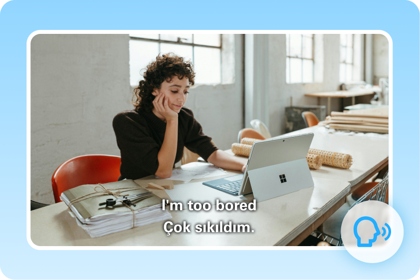 Maintain content intent and cultural tone