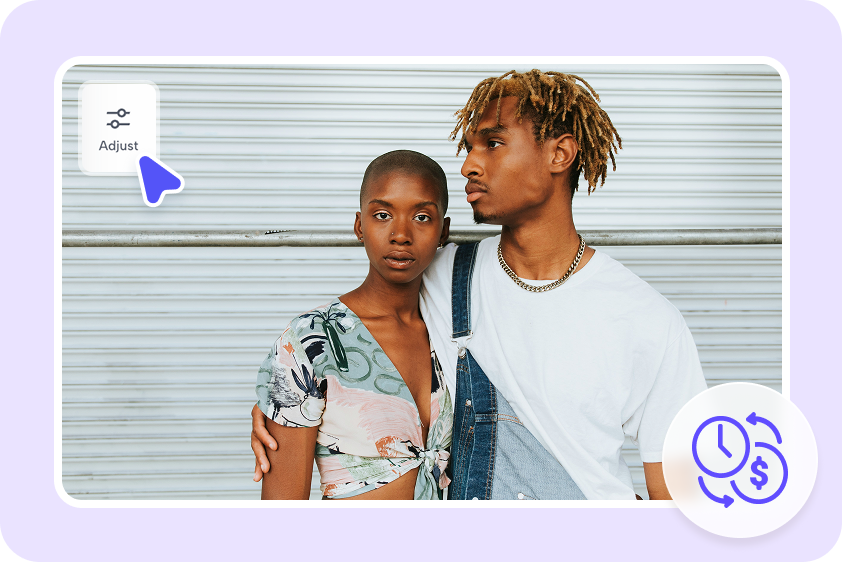 Saves time and effort