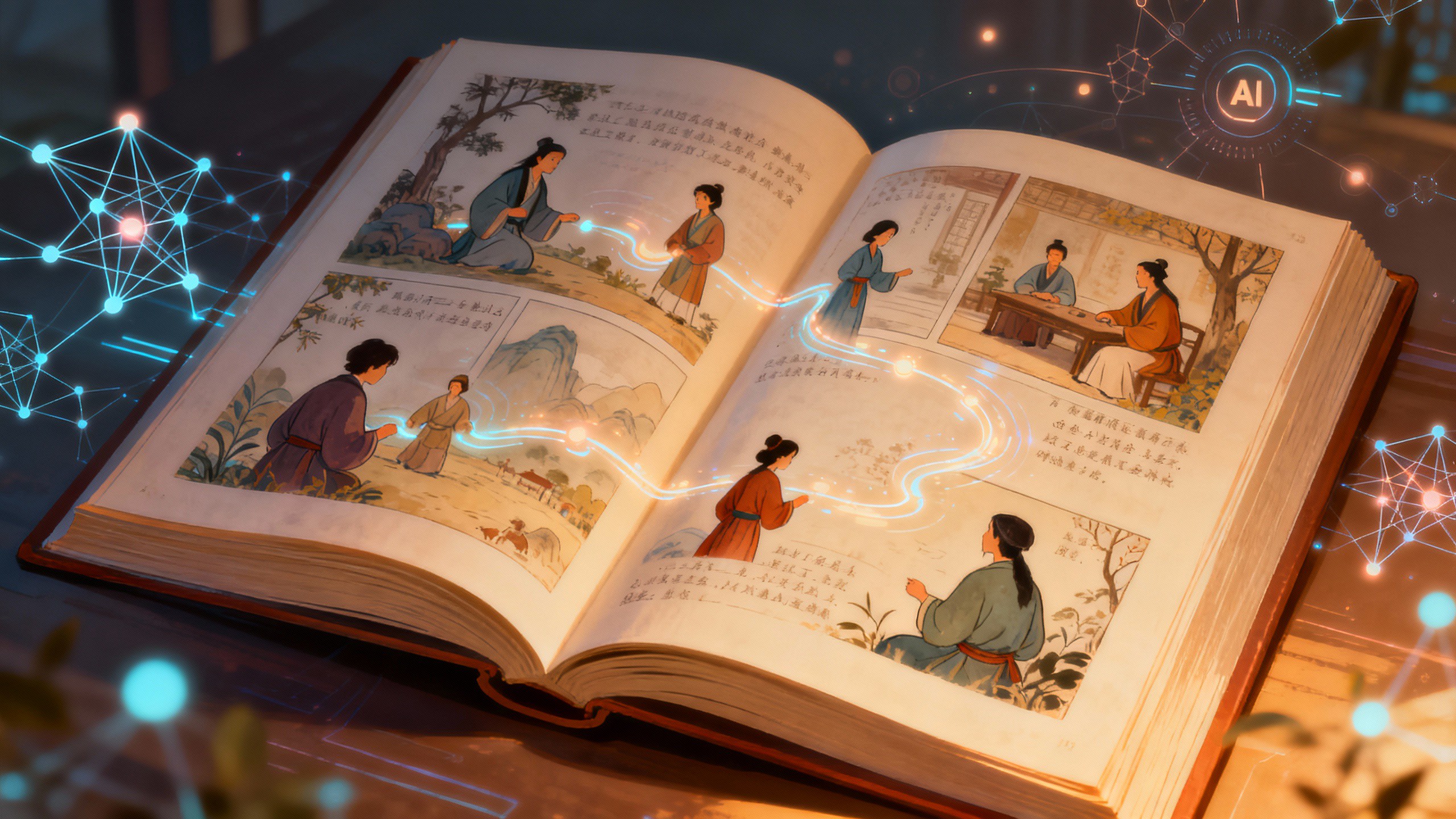 Perfect for visual storytelling