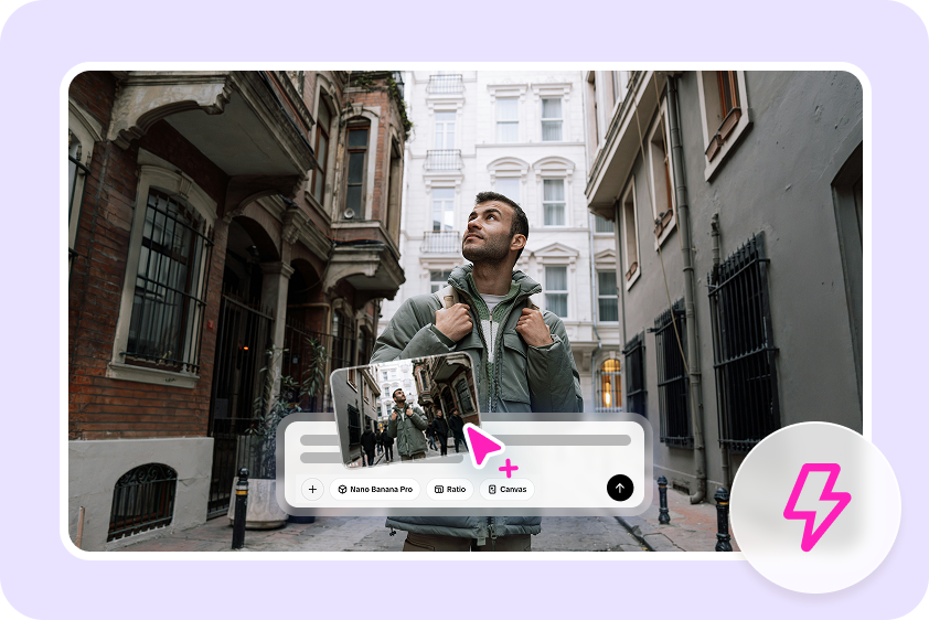 fast background people remover