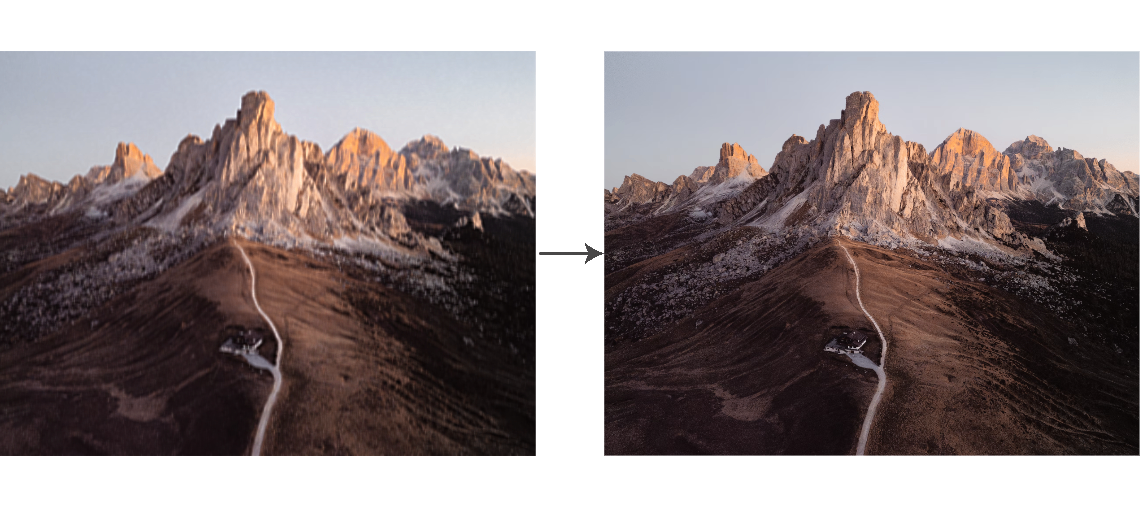 HD-Upscaling