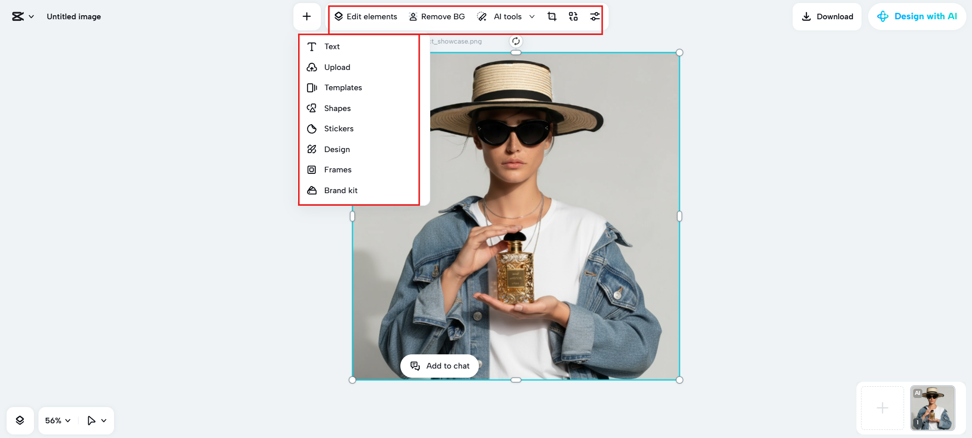 Personaliza con elementos creativos