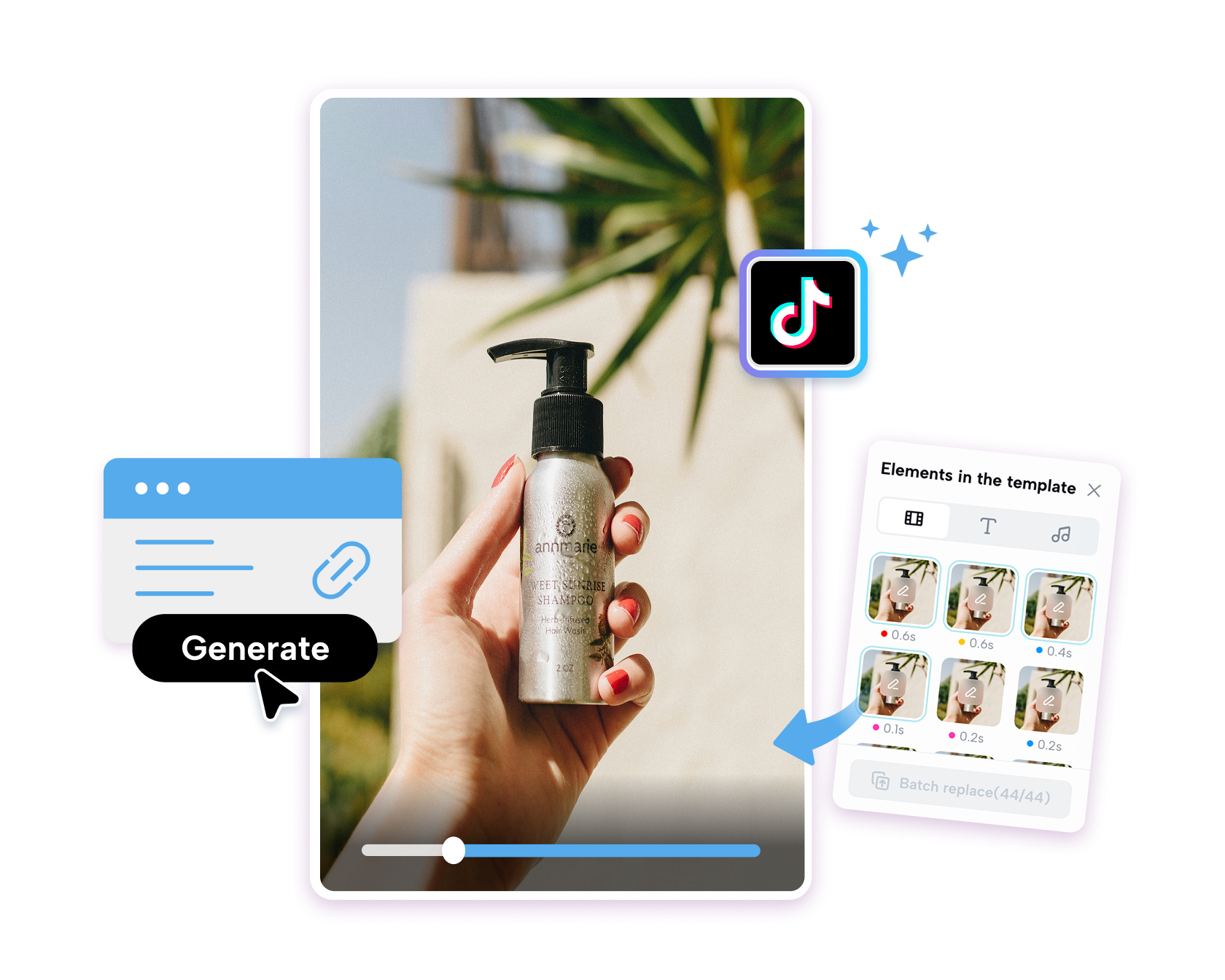 Create Engaging TikTok Shop Product Videos With Superior AI Tool