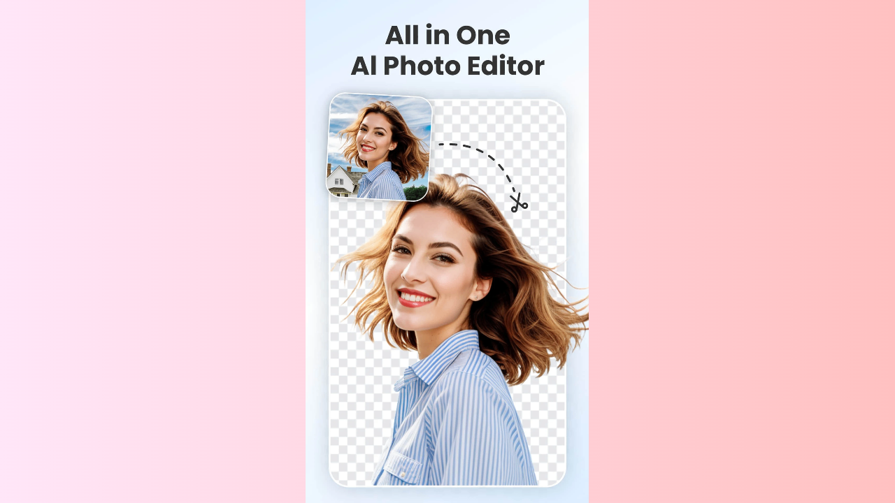 Fotor app birthday photo editor