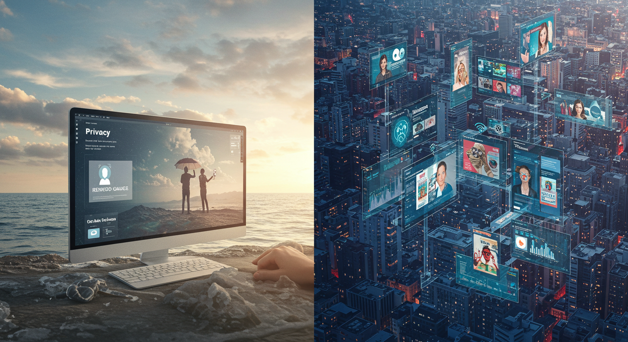 Privacy considerations & ethical ad personalization