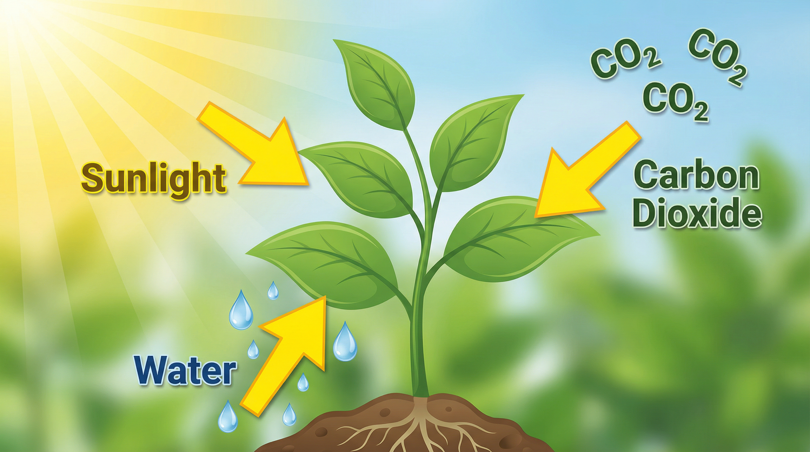 Step-by-step diagram