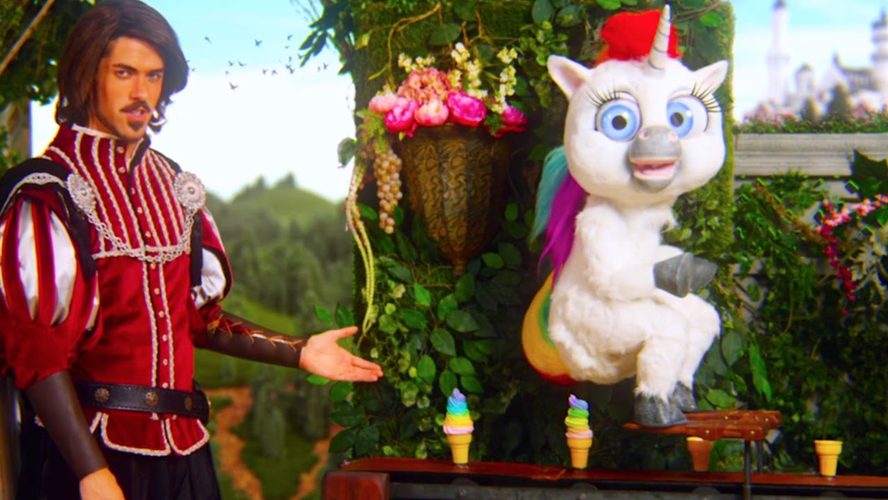 Squatty Potty infomercial