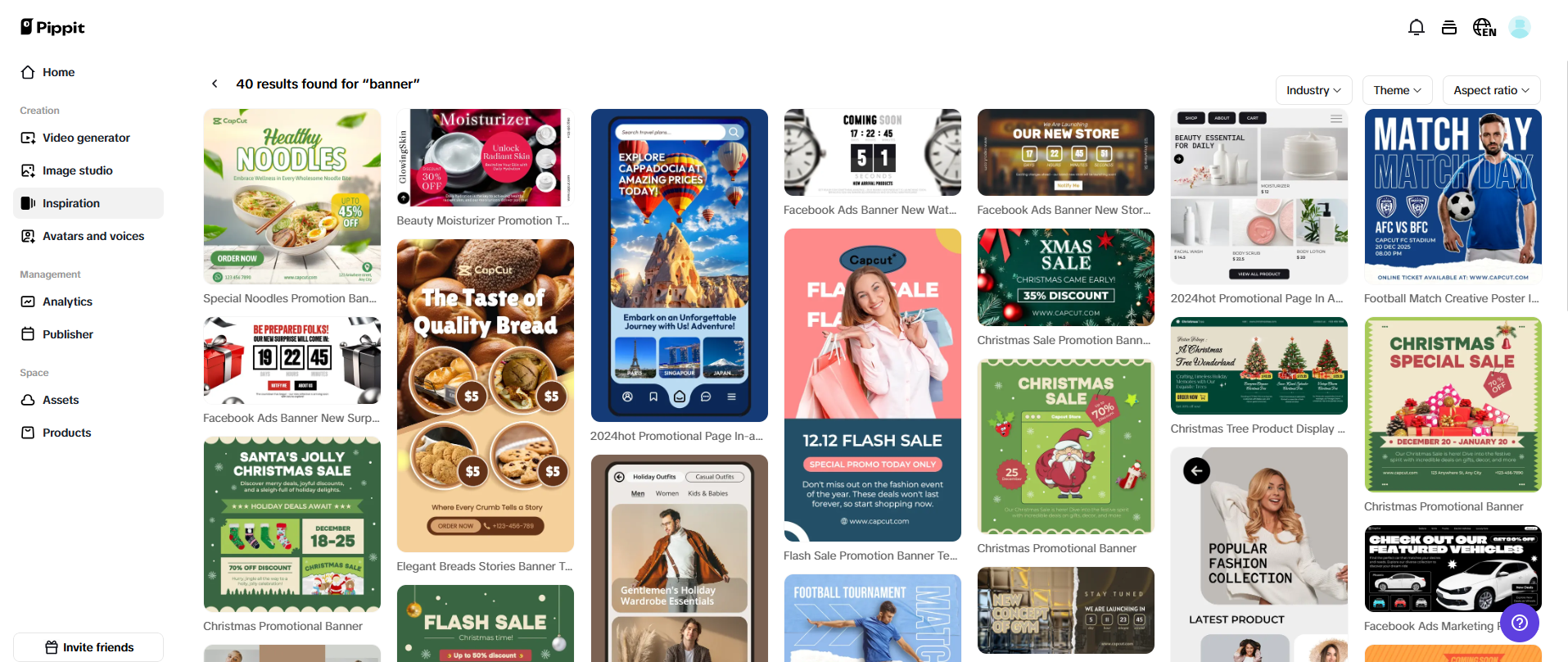 Personalized templates