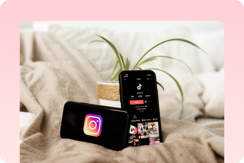Script-naar-TikTok-video AI
