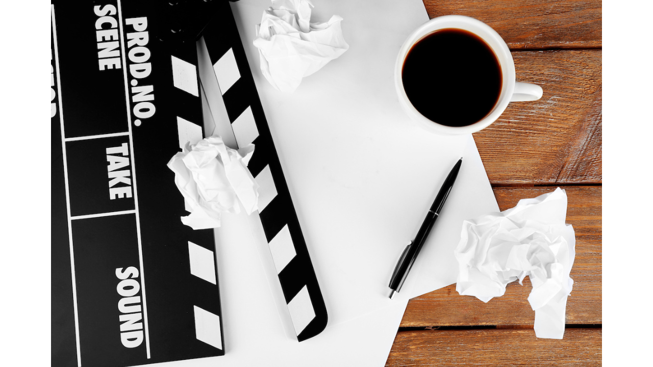 Finding your story idea