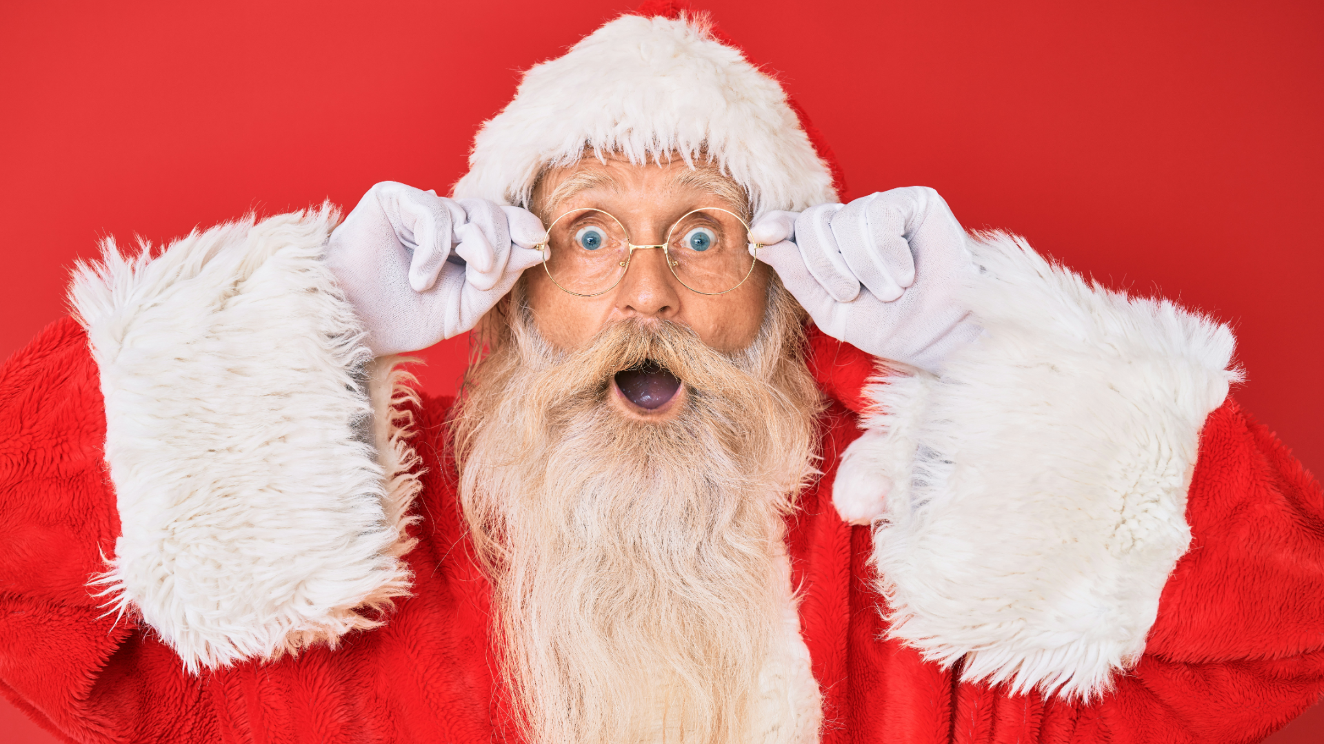 The joy of creating AI Santa videos