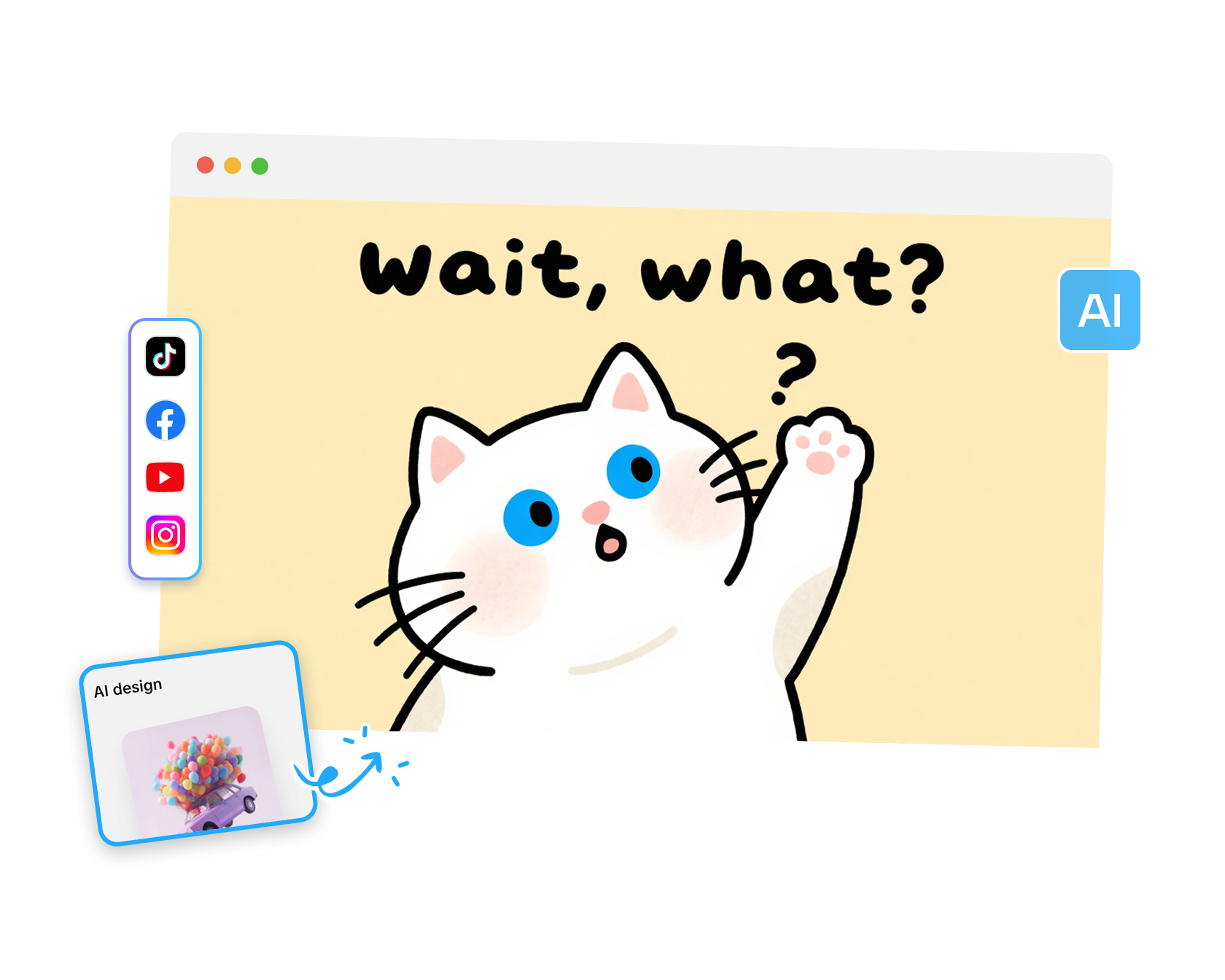 cat meme generator