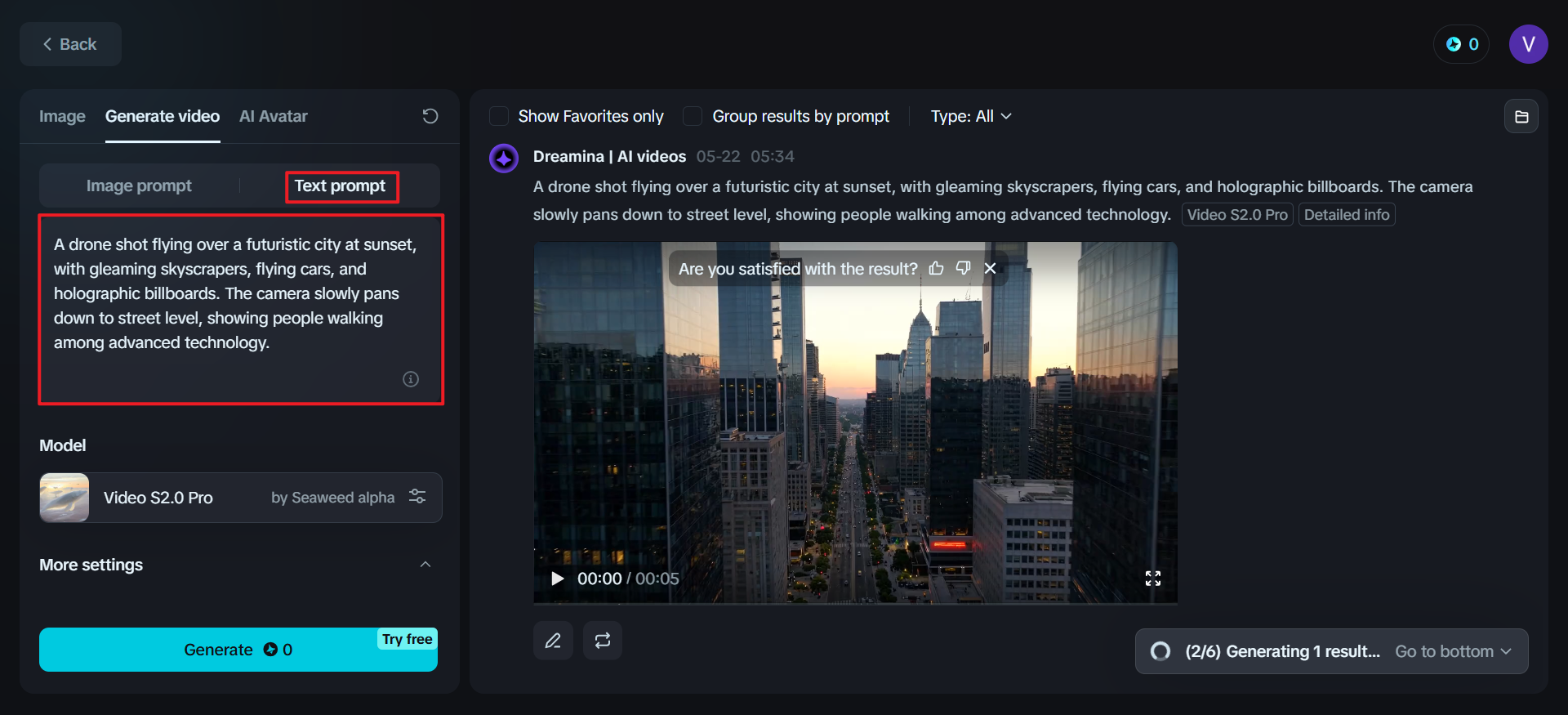 PixVerse AI ไซต์ที่คล้ายกัน