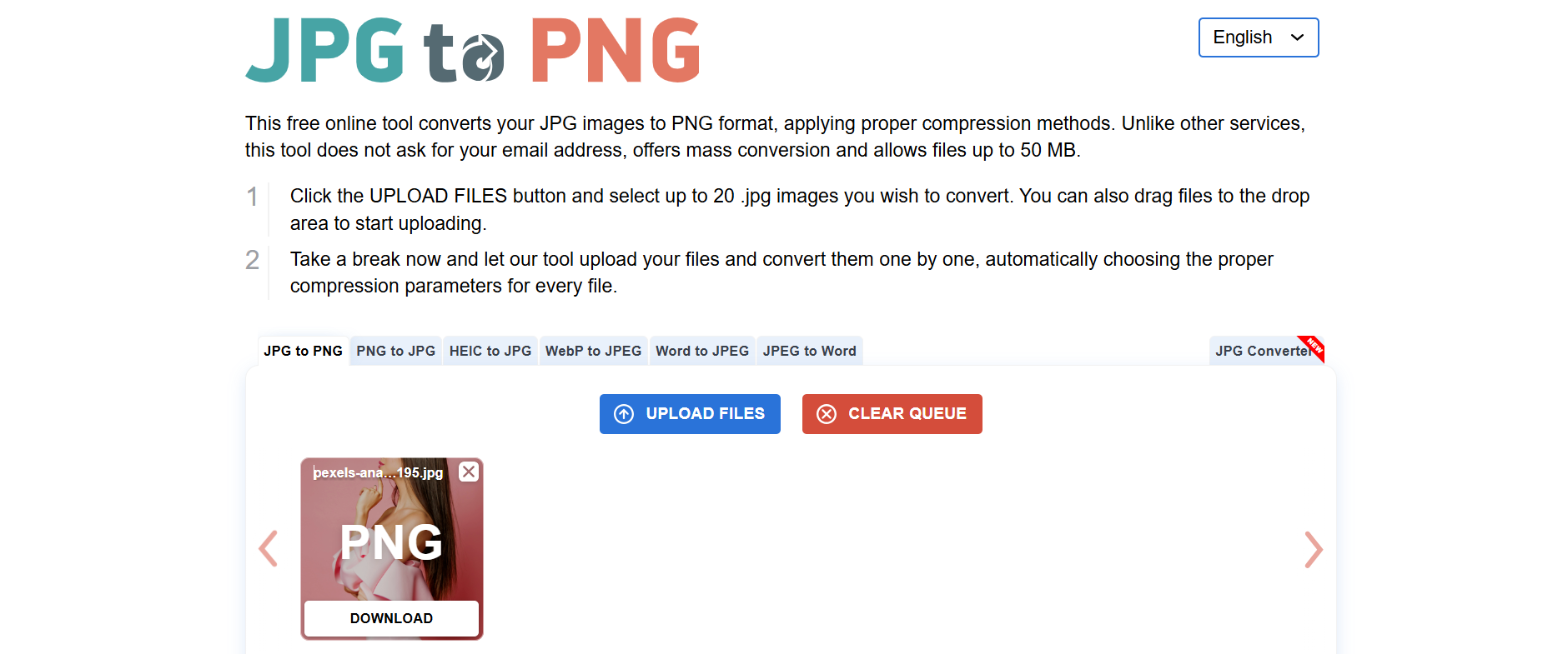 JPG에서 PNG로