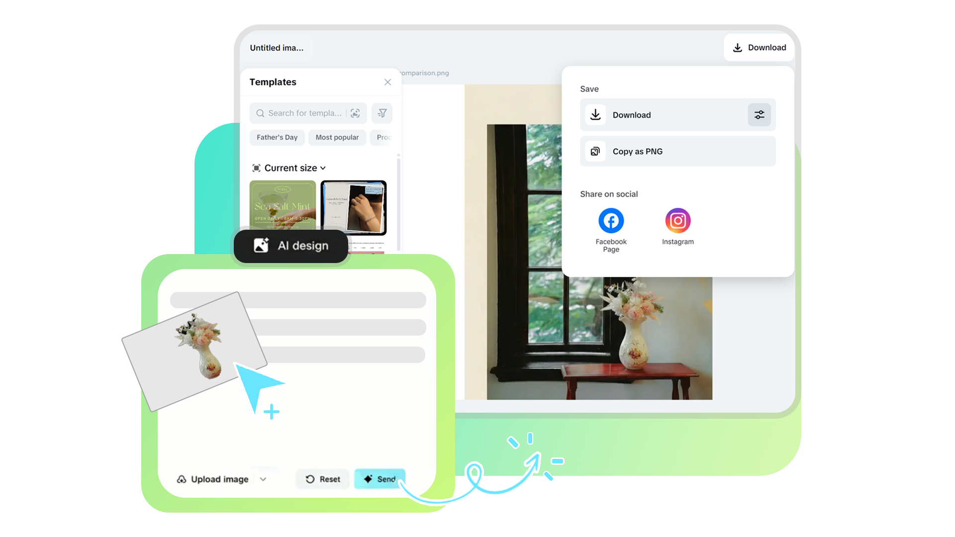 Export & Share