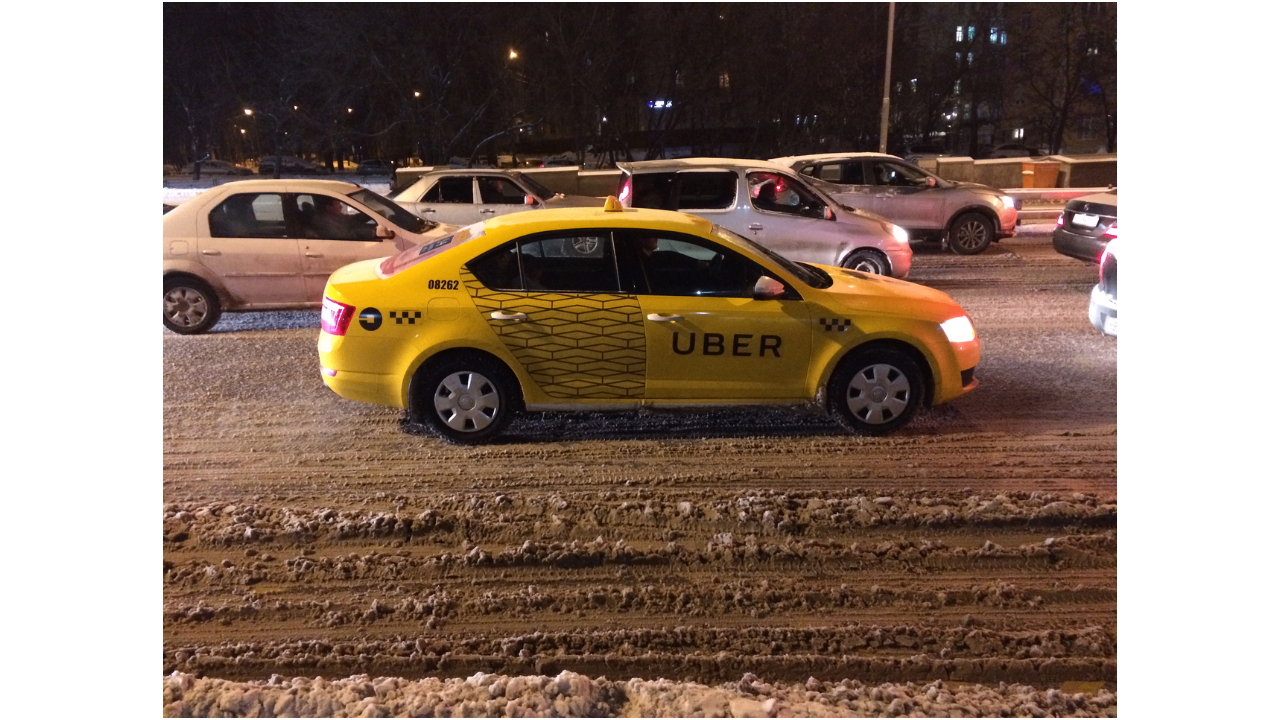 Ride-sharing & delivery services