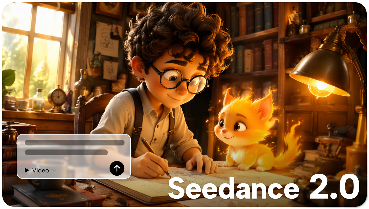 Generate cinematic storytelling scenes