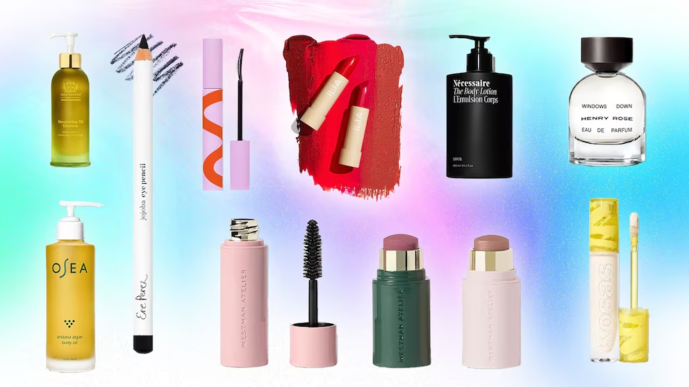 Non-toxic makeup brands