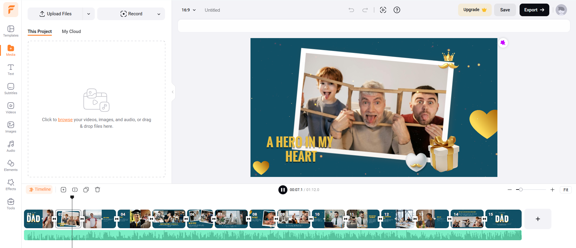 Ferramentas como Invideo IA