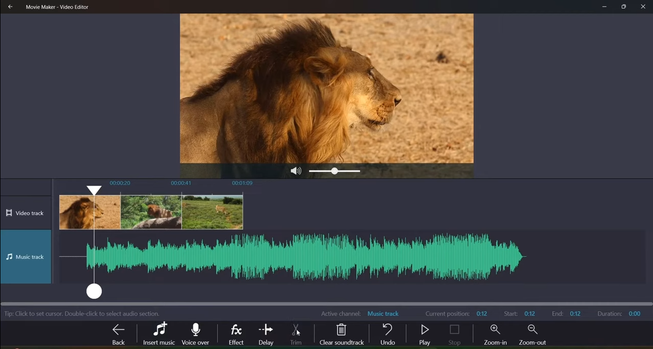 Windows Movie Maker