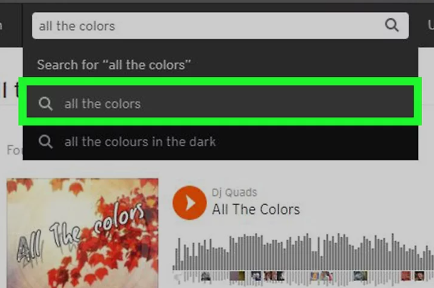 How to download music from SoundCloud