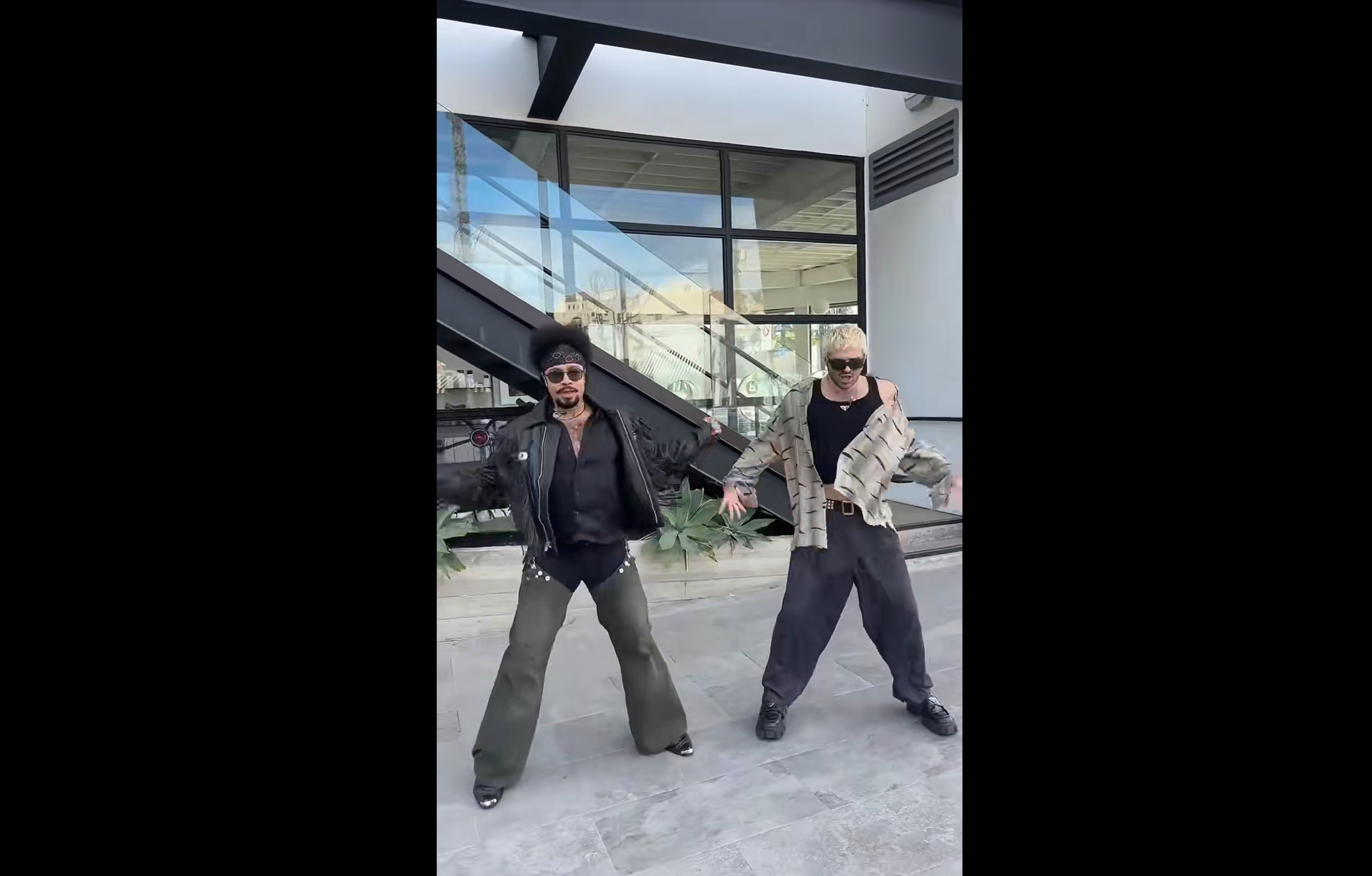 Zombieboy dans meydan okuması