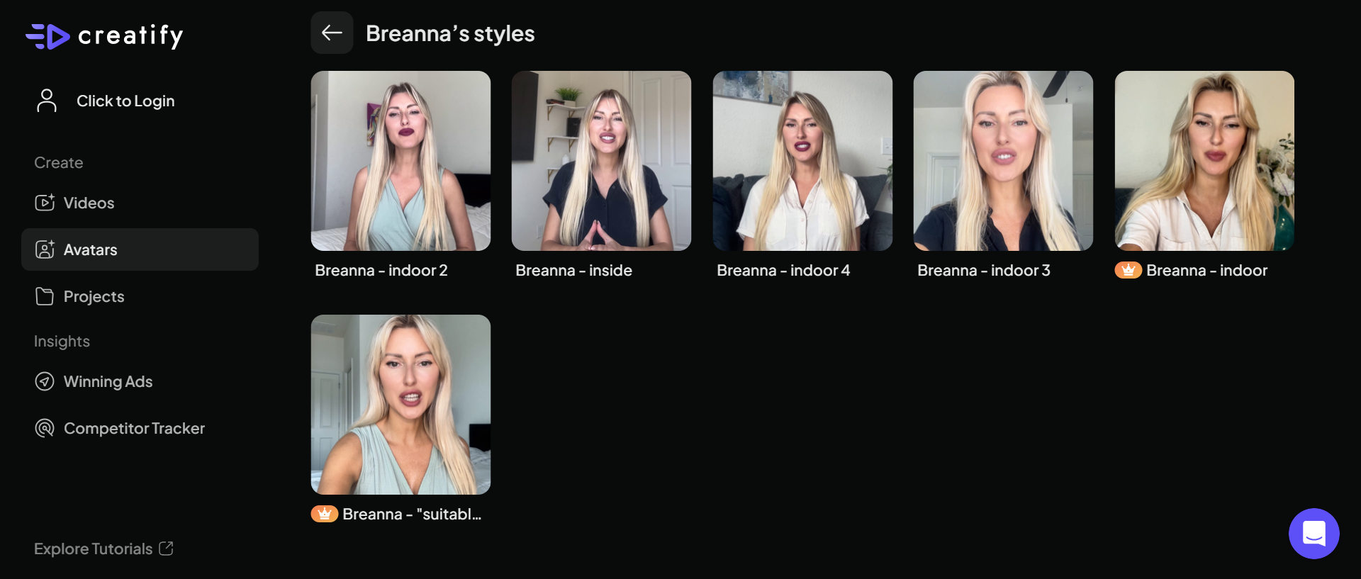 Crea AI