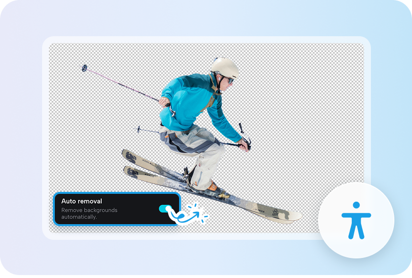 Utilize CapCut for a transparent PNG image without cost