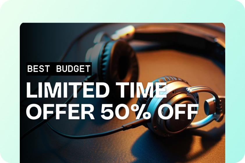 합리적인 TV 광고 제작