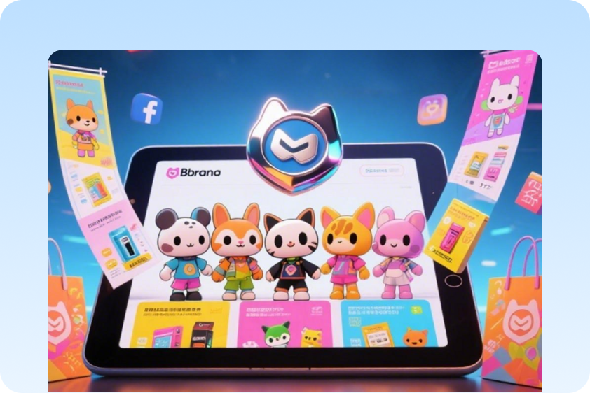 Strengthen your brand with AI anime generator