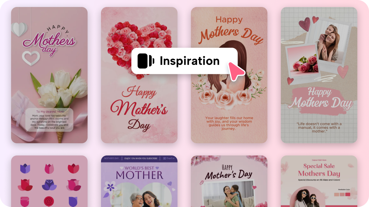 Customizable templates