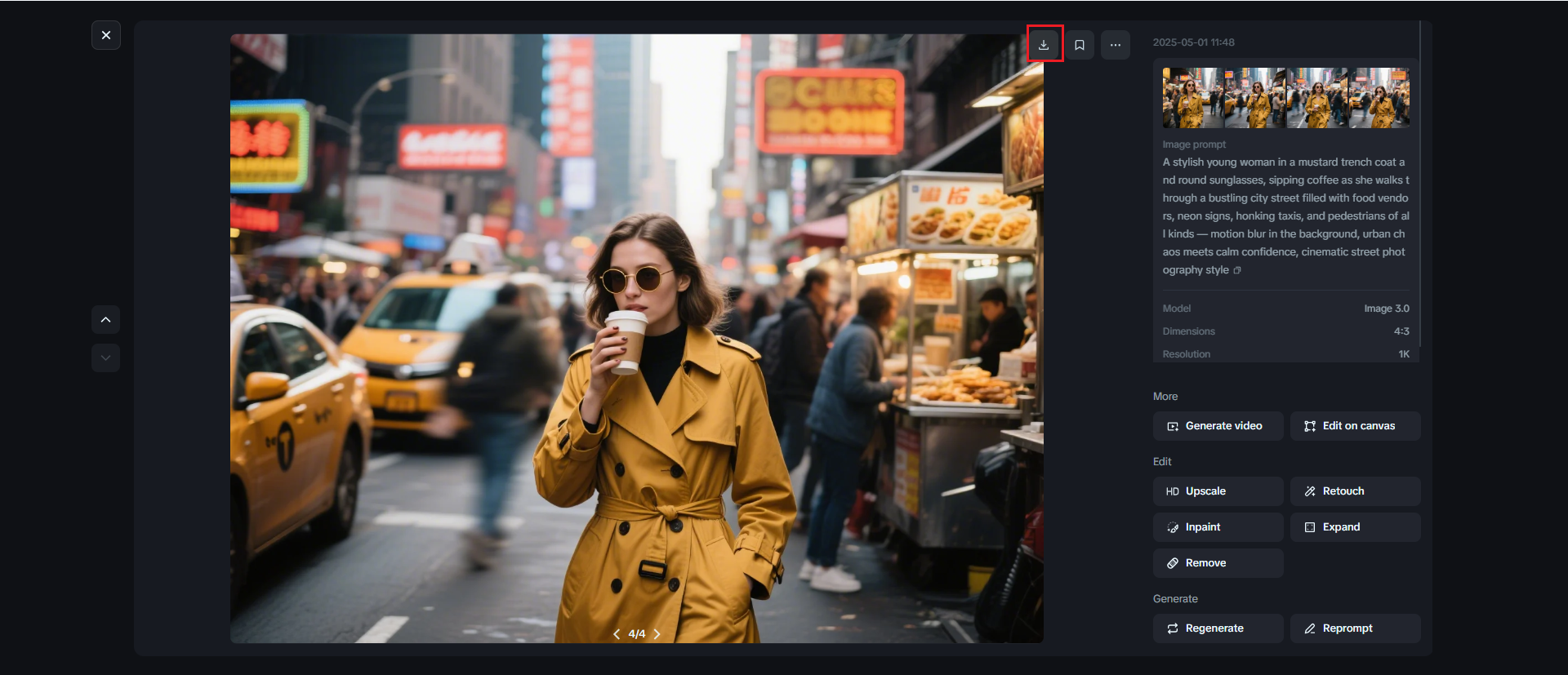 deepseek text to image