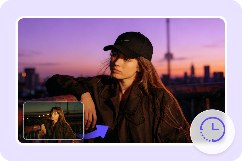 Risparmia tempo di editing.