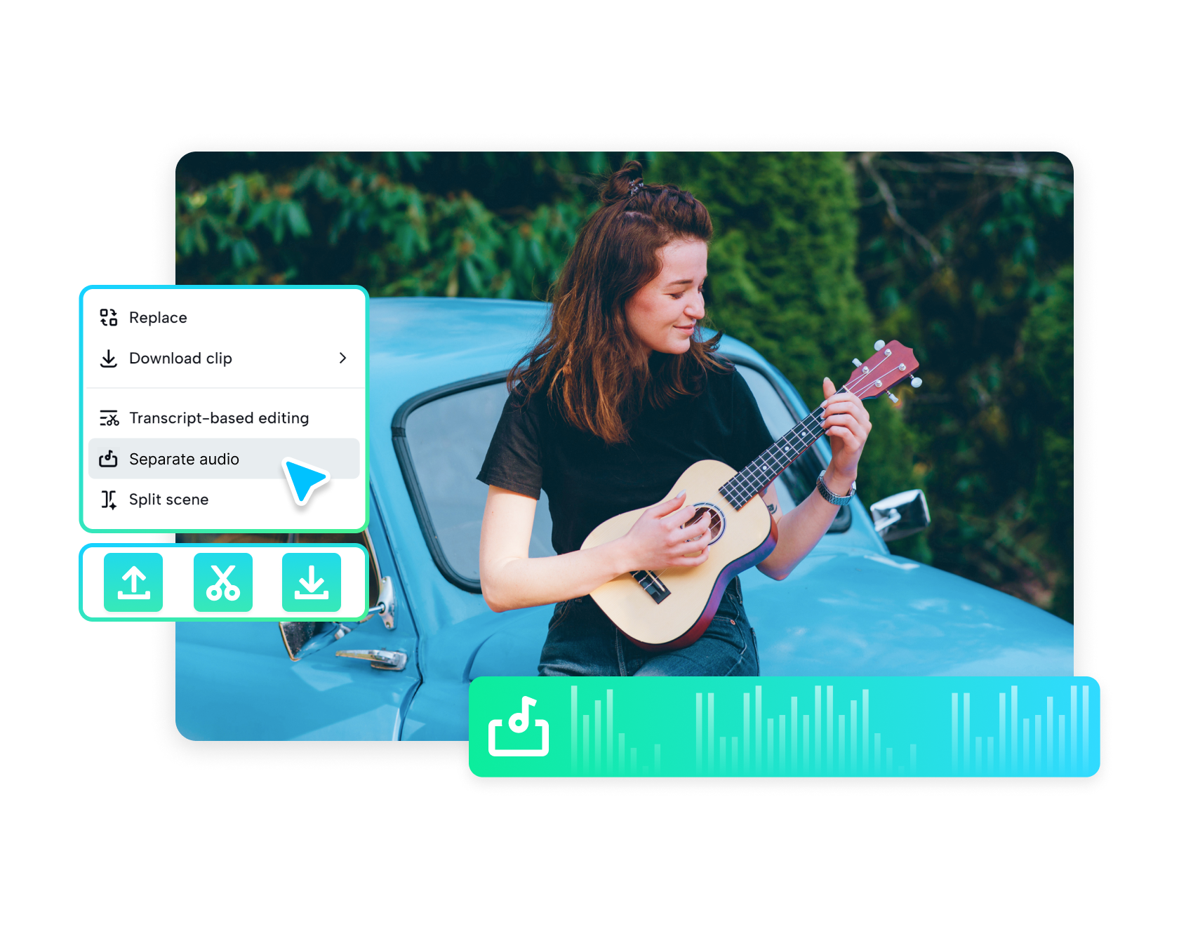 Free Online Audio Extractor