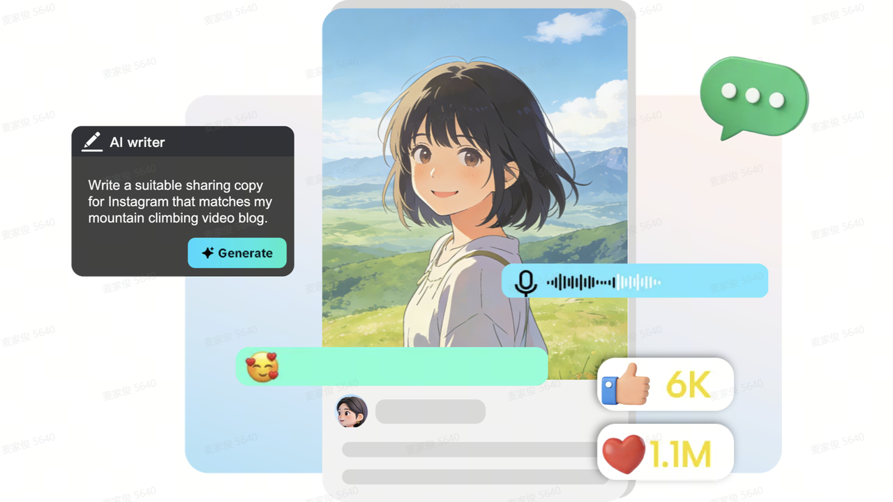 Social Media Videos