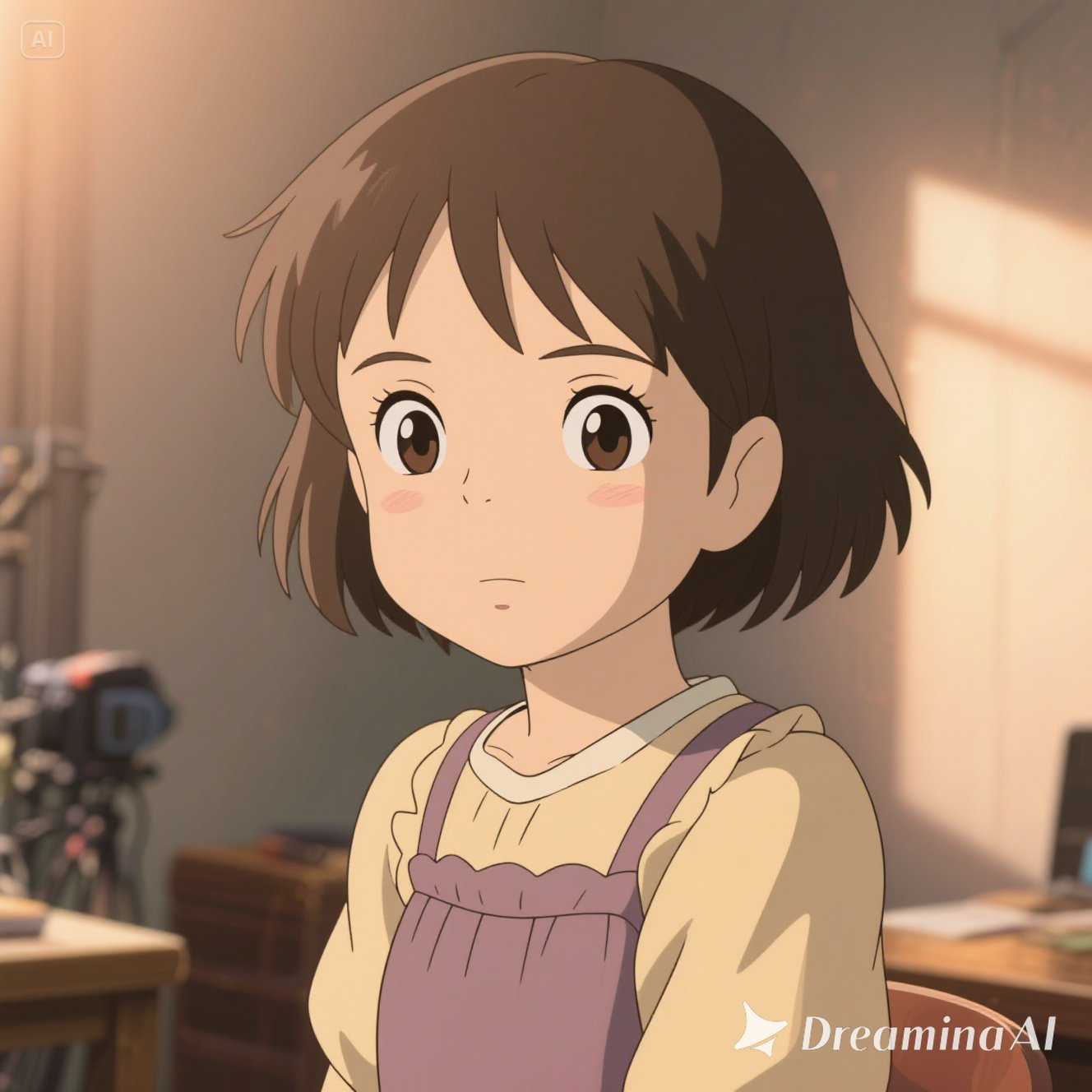 Convierte imágenes al estilo Ghibli en línea