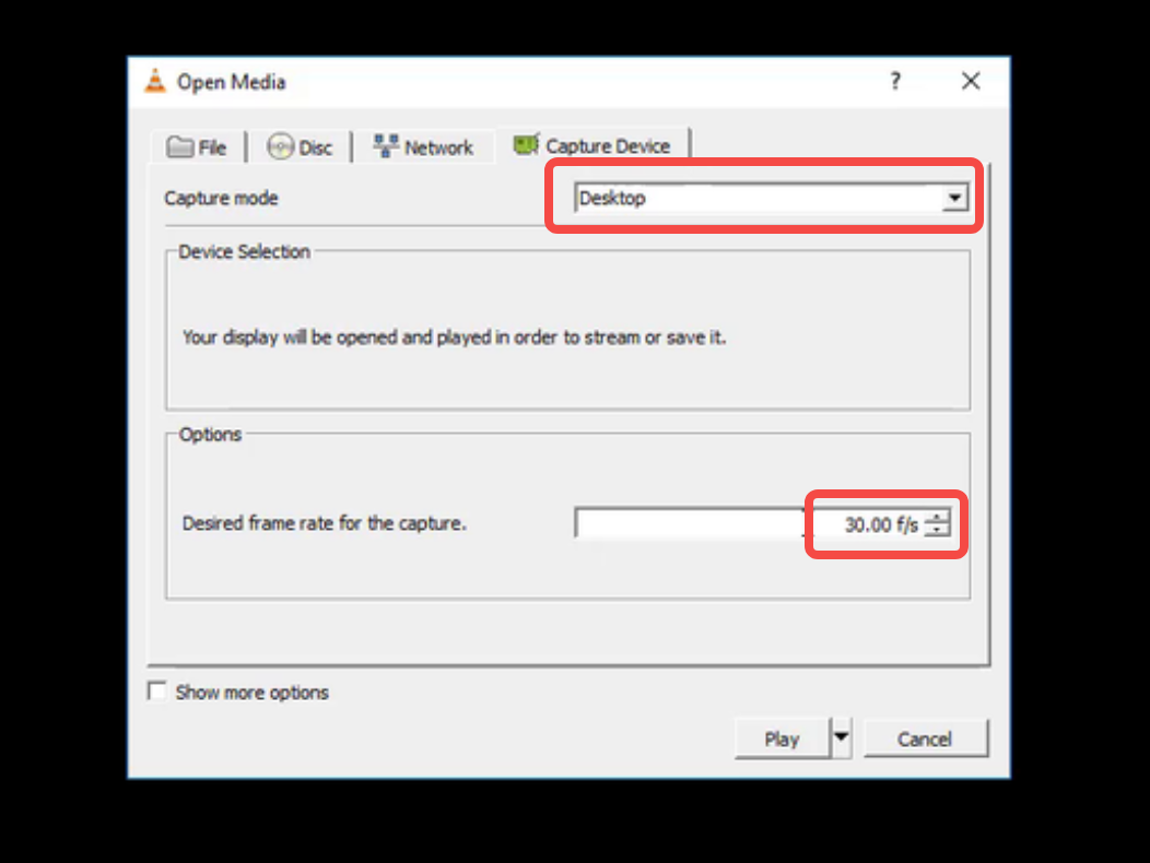 Comment utiliser VLC pour enregistrer des écrans avec audio