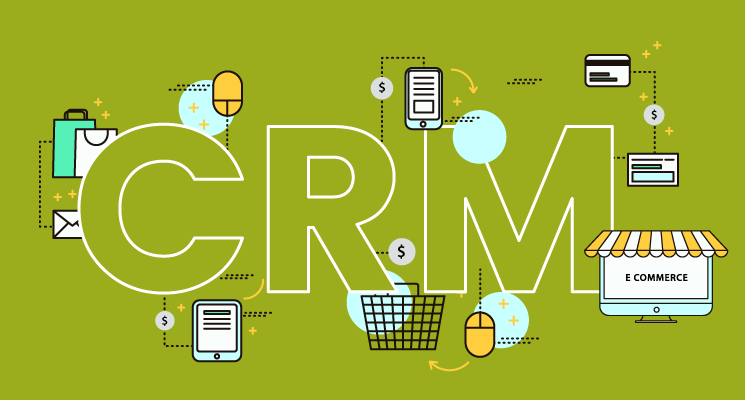 The role of e-commerce CRM