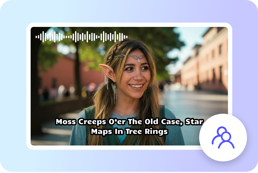 Humorous elf avatars online