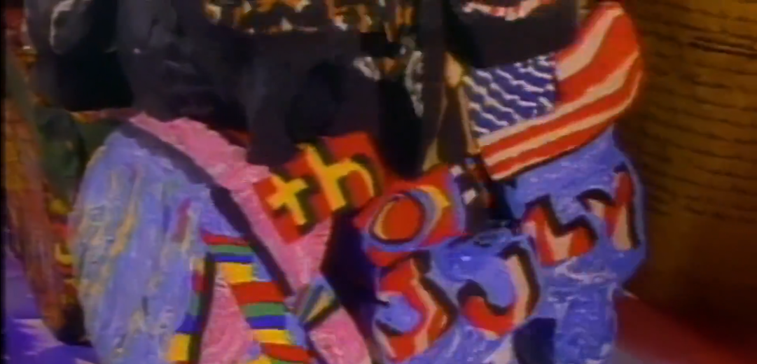 David Daniels' Strata-cut claymation