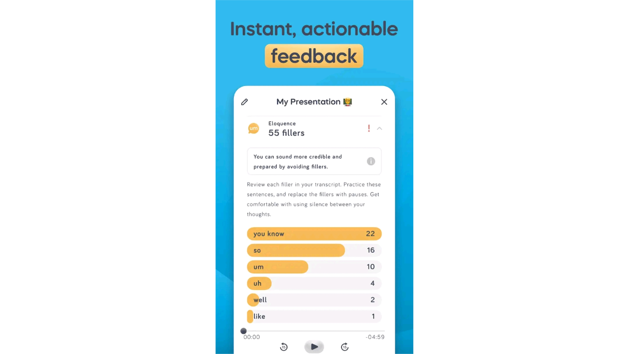 free teleprompter app - Speeko