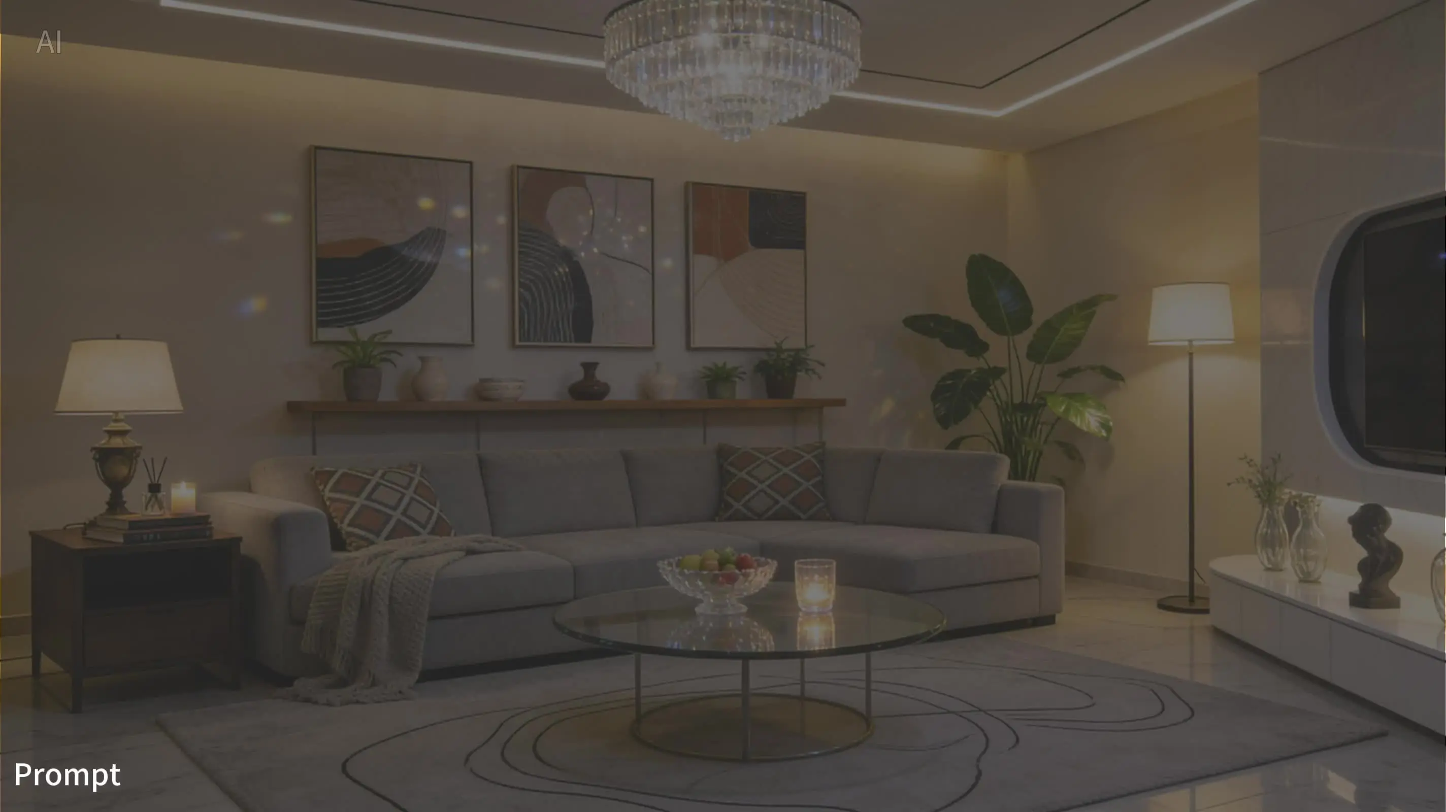 Dreamina AI creative preview