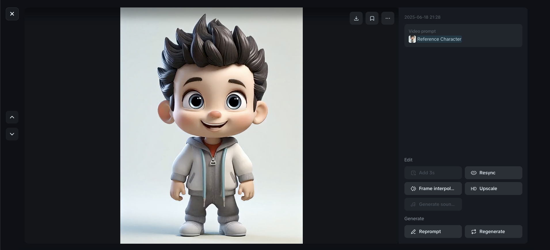 Avatar parlanti