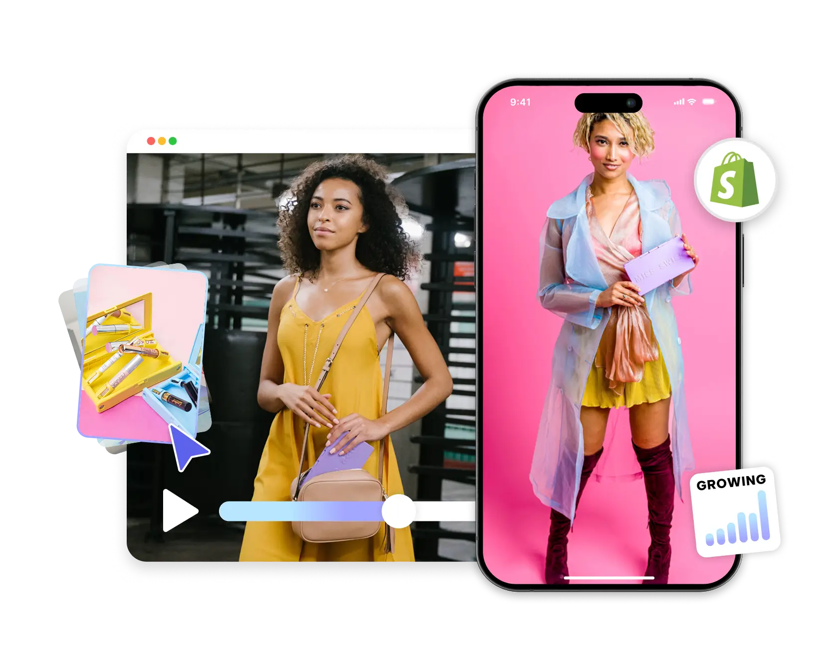 Free Shopify Product Video Maker Online