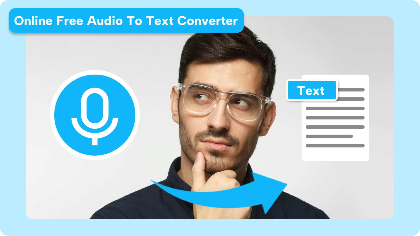 audio sa text online nang libre