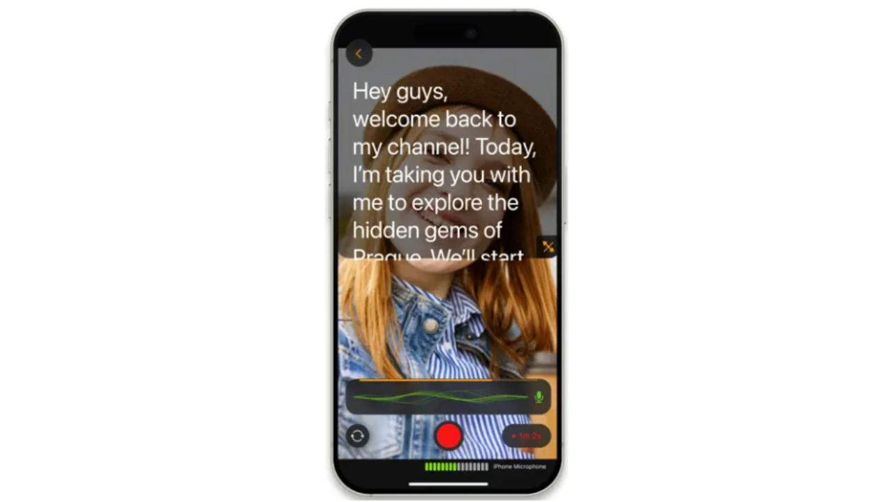 free teleprompter app - Teleprompter.com