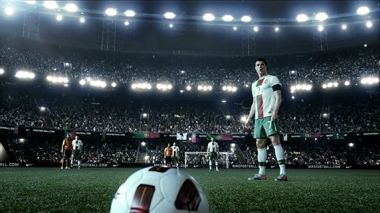 Nike "Viết tương lai" - quảng cáo video hay nhất